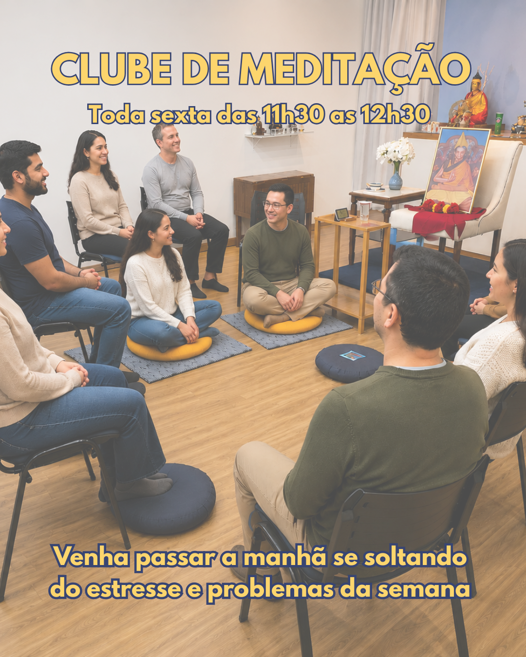 Clube-Meditacao
