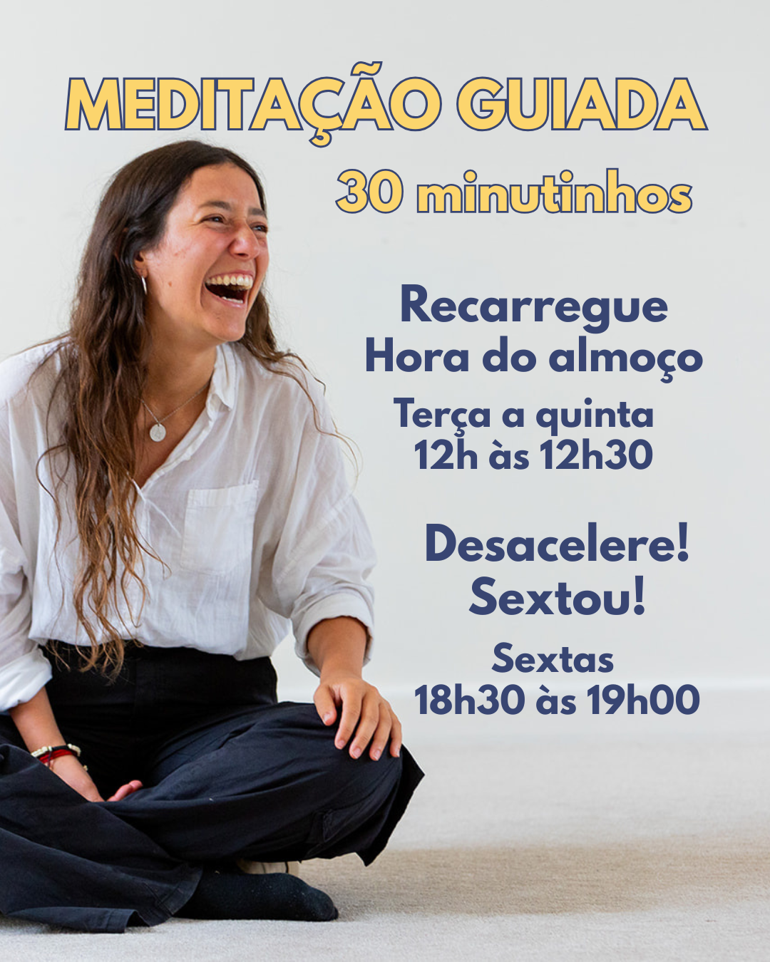 meditação guiada