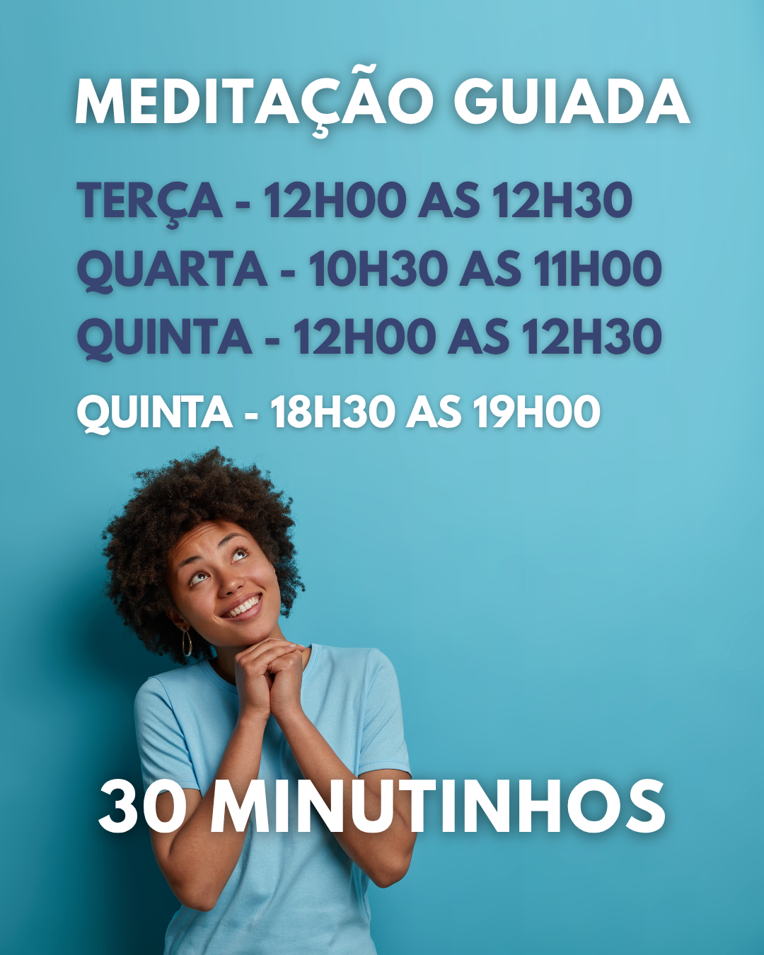 Meditaçao guiada